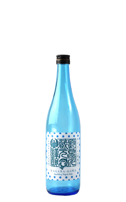 Nagaragawa Sparkling Nigori — MTC Sake